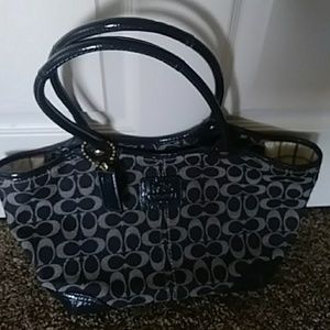 Coach Bleeker Handbag No. C073-12573